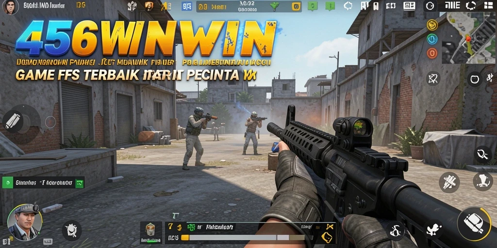 Gameplay intens 456WIN dengan grafis yang menakjubkan.