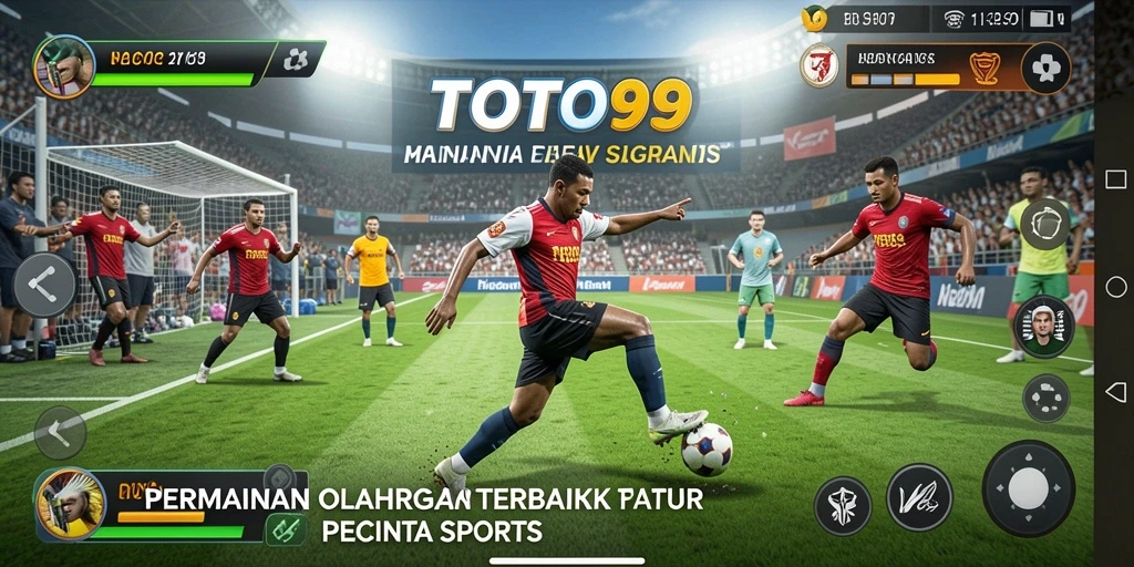 Gambaran gameplay TOTO99 yang menarik dan mengasyikkan.